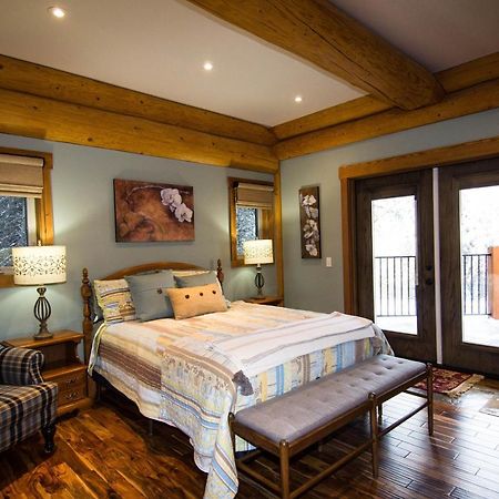 Golden Acres Mountain Lodge Esterno foto