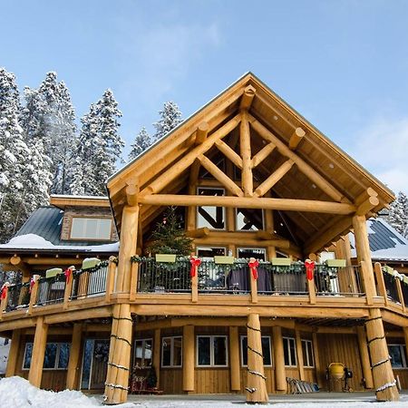 Golden Acres Mountain Lodge Esterno foto