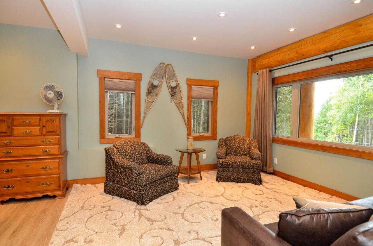 Golden Acres Mountain Lodge Esterno foto