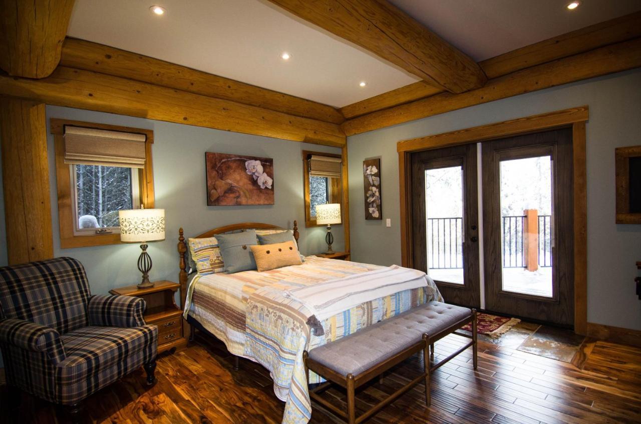 Golden Acres Mountain Lodge Esterno foto