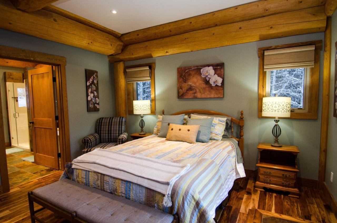 Golden Acres Mountain Lodge Esterno foto