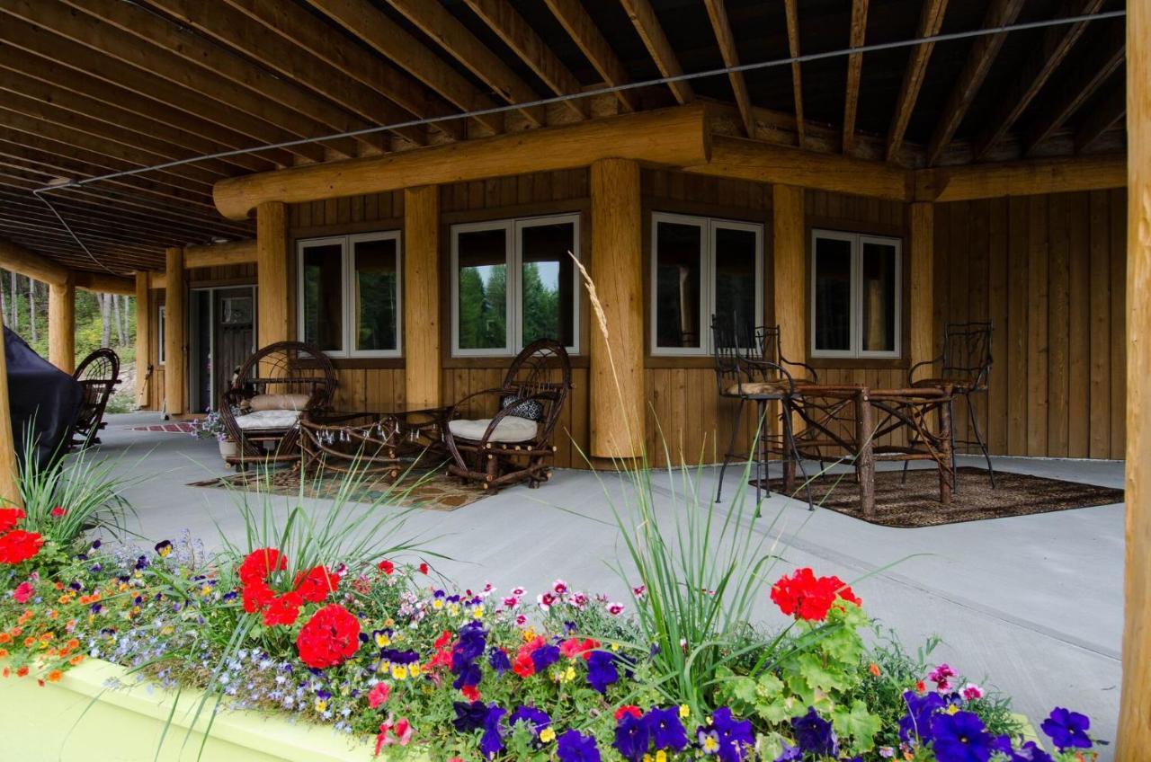 Golden Acres Mountain Lodge Esterno foto