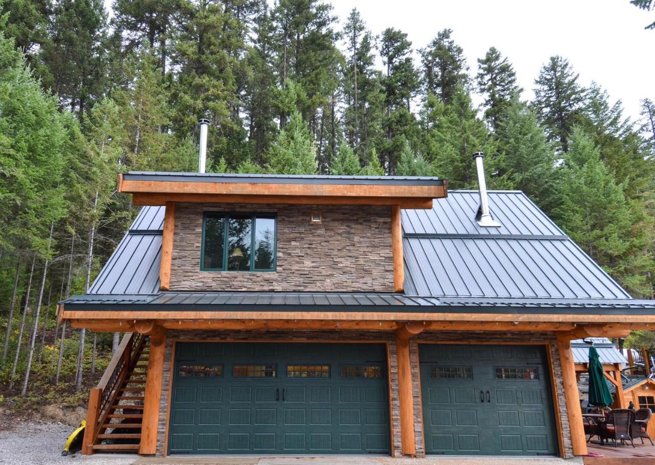 Golden Acres Mountain Lodge Esterno foto
