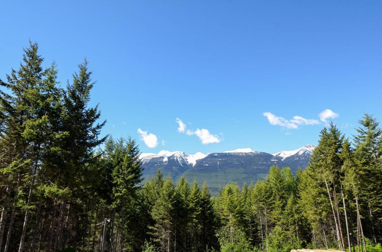 Golden Acres Mountain Lodge Esterno foto