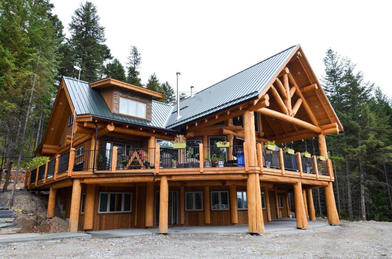 Golden Acres Mountain Lodge Esterno foto