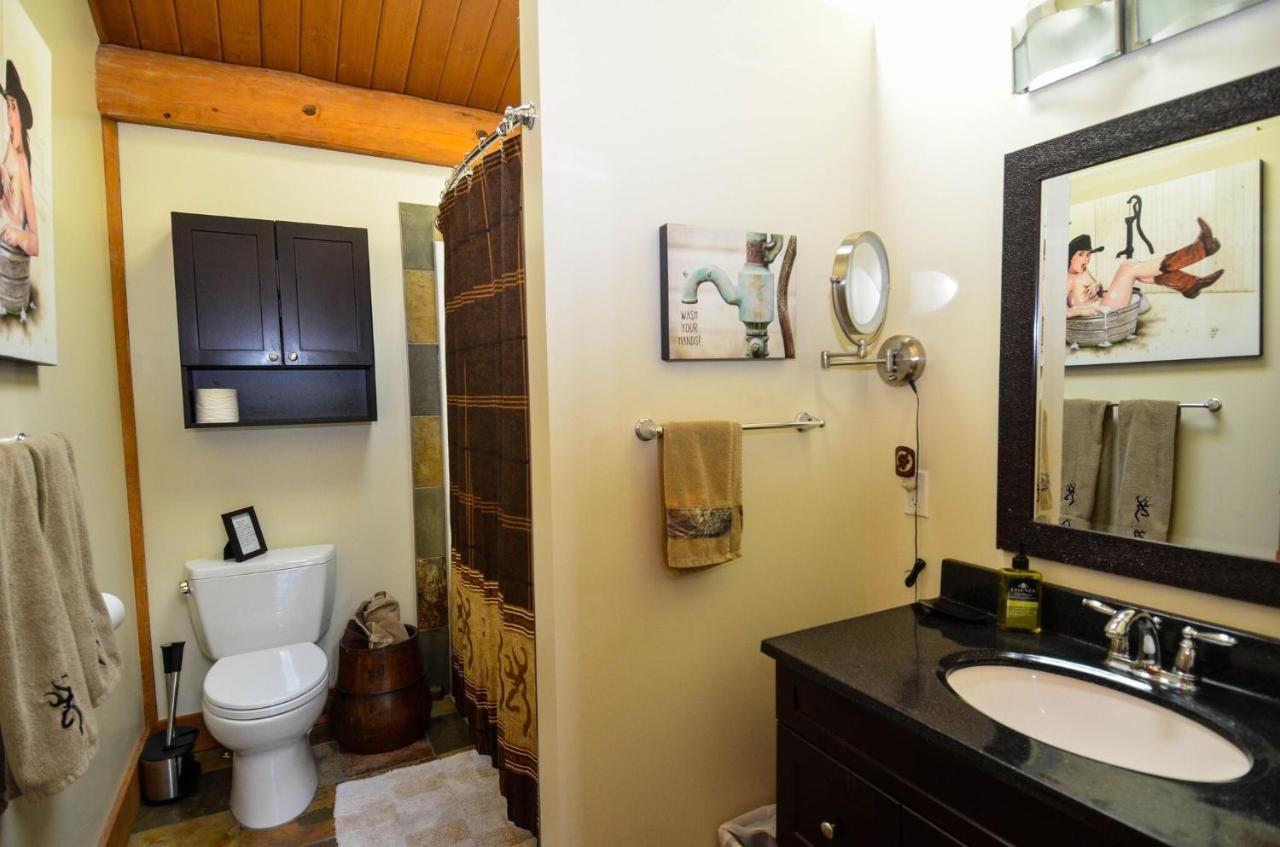 Golden Acres Mountain Lodge Esterno foto