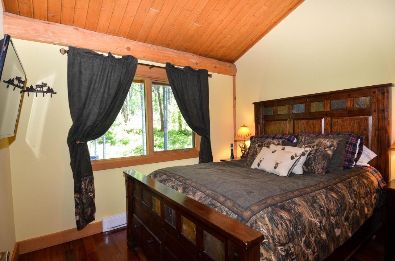 Golden Acres Mountain Lodge Esterno foto