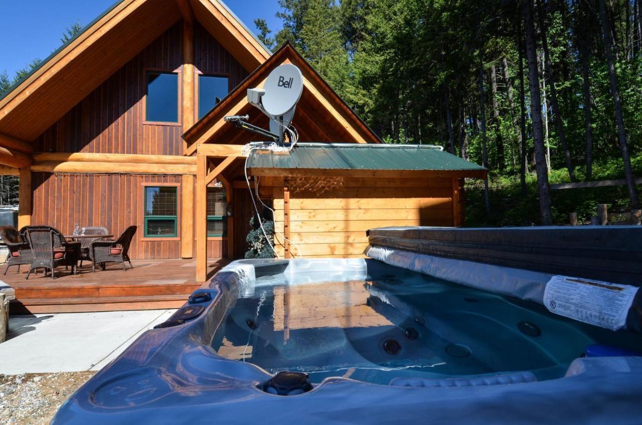 Golden Acres Mountain Lodge Esterno foto