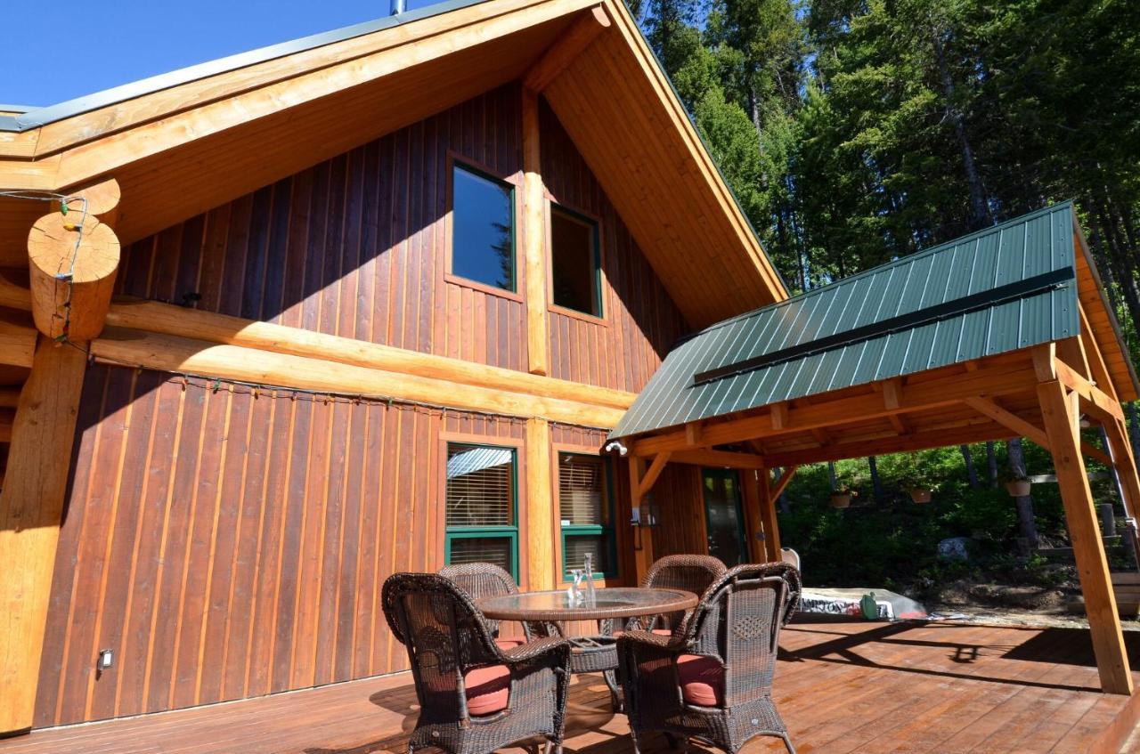 Golden Acres Mountain Lodge Esterno foto