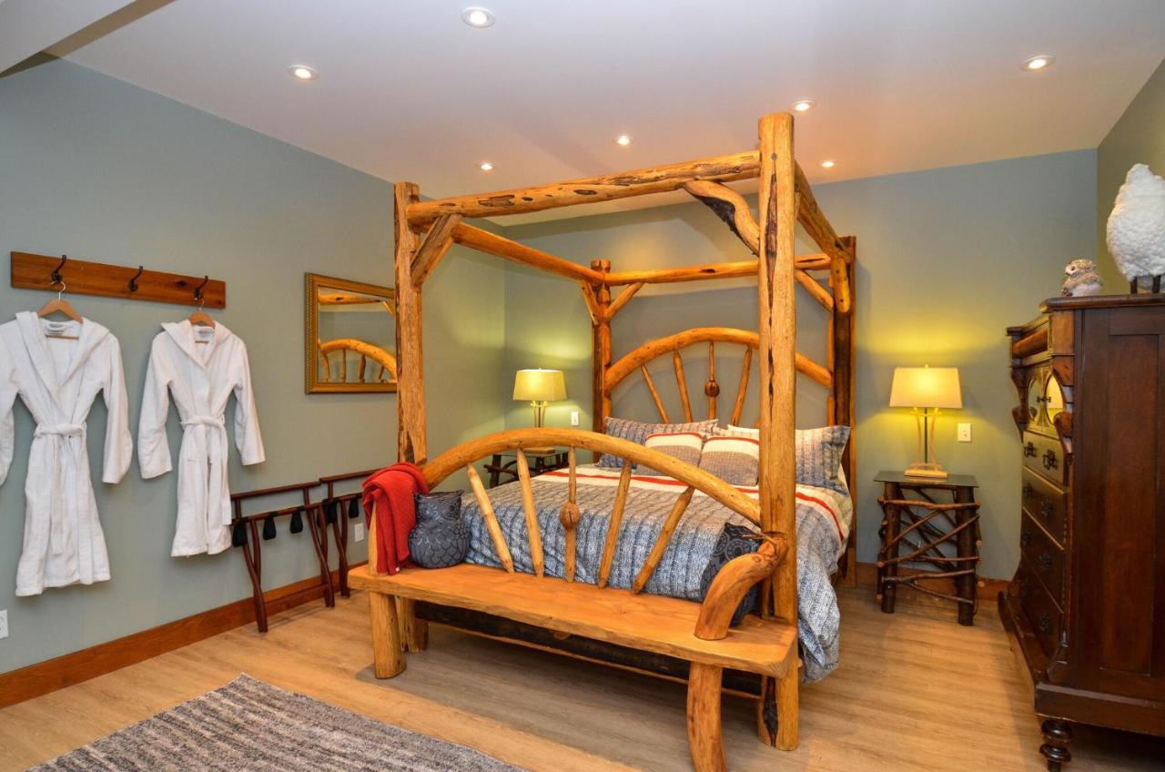 Golden Acres Mountain Lodge Esterno foto