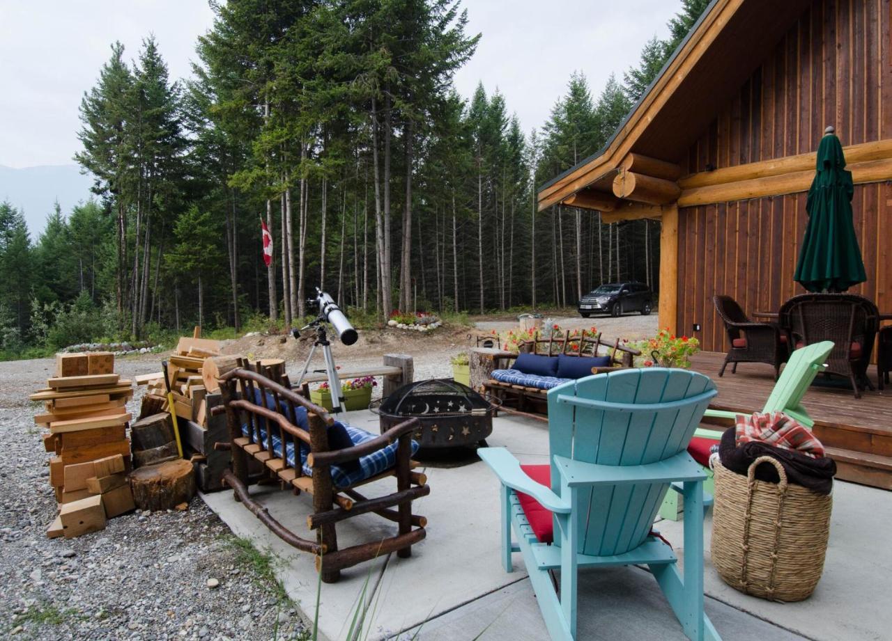 Golden Acres Mountain Lodge Esterno foto