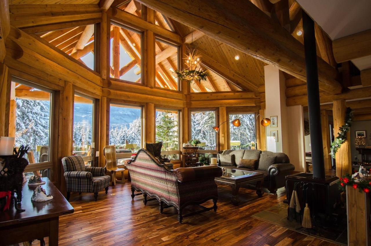 Golden Acres Mountain Lodge Esterno foto