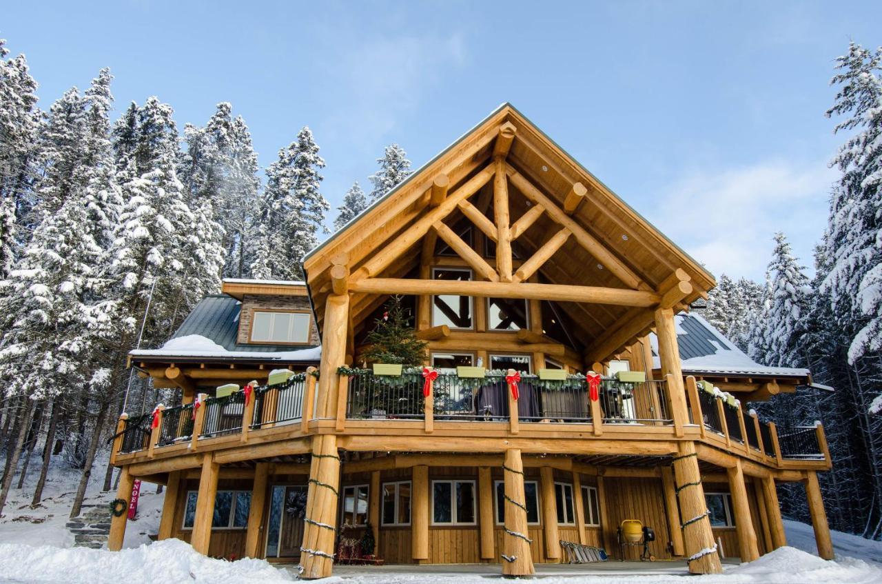 Golden Acres Mountain Lodge Esterno foto