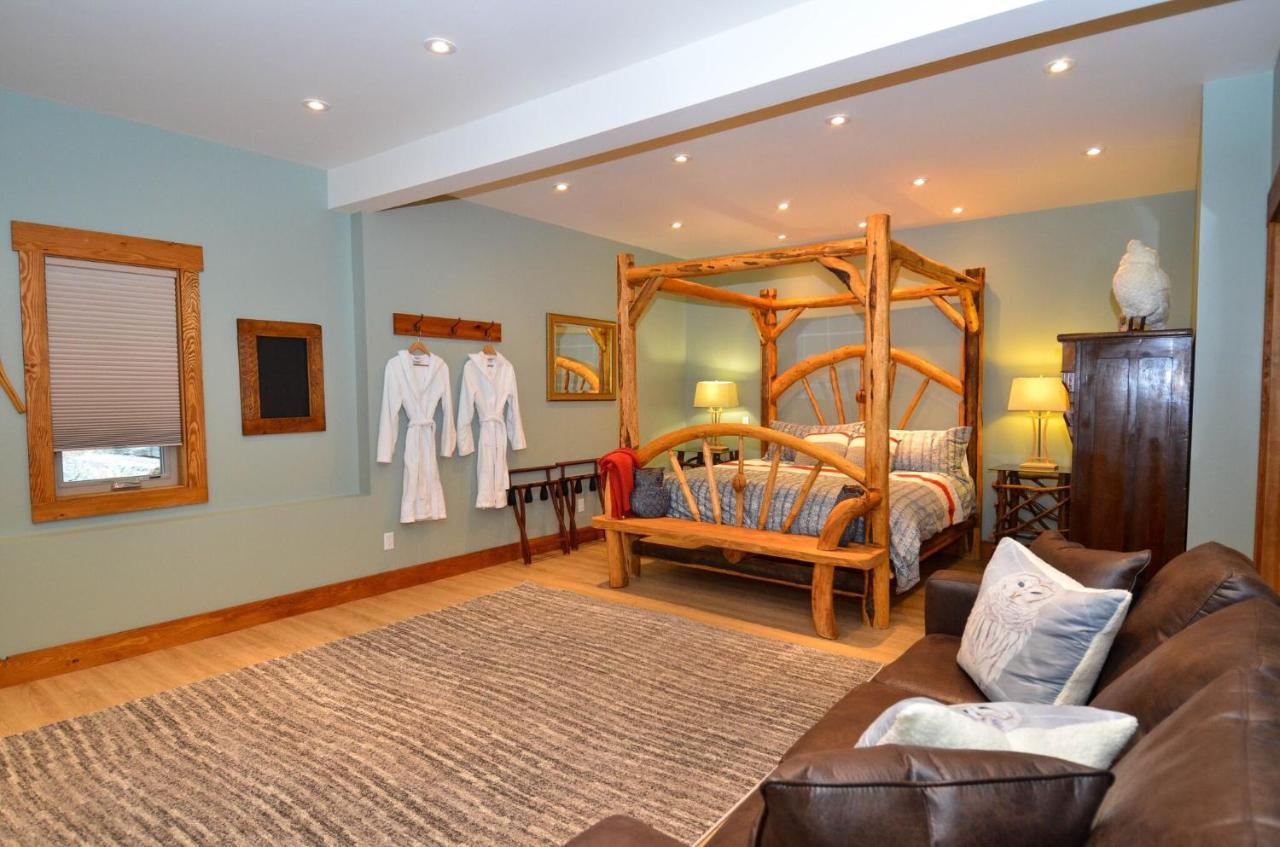 Golden Acres Mountain Lodge Esterno foto