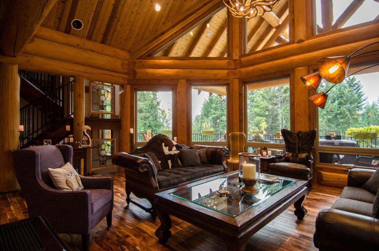 Golden Acres Mountain Lodge Esterno foto