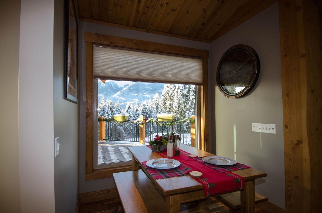 Golden Acres Mountain Lodge Esterno foto