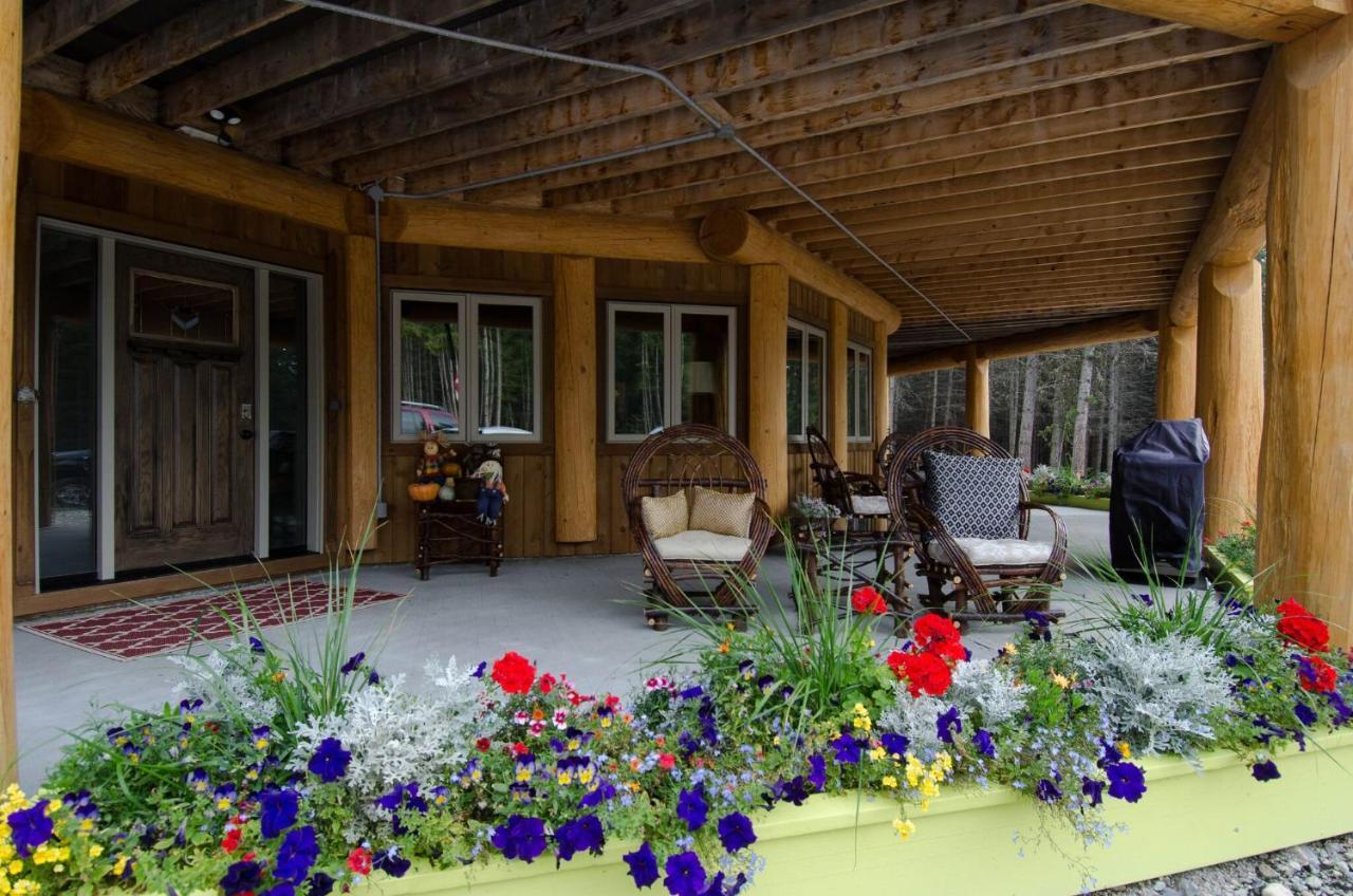 Golden Acres Mountain Lodge Esterno foto