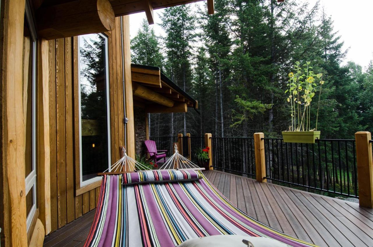 Golden Acres Mountain Lodge Esterno foto