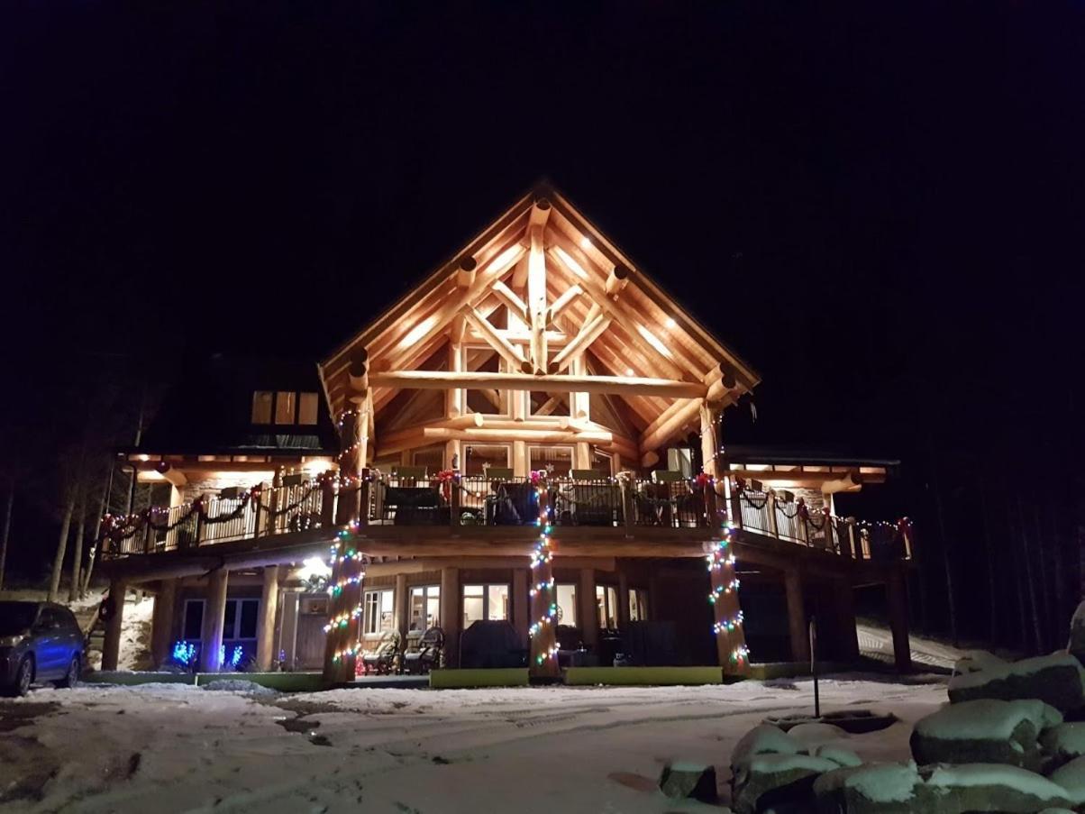 Golden Acres Mountain Lodge Esterno foto