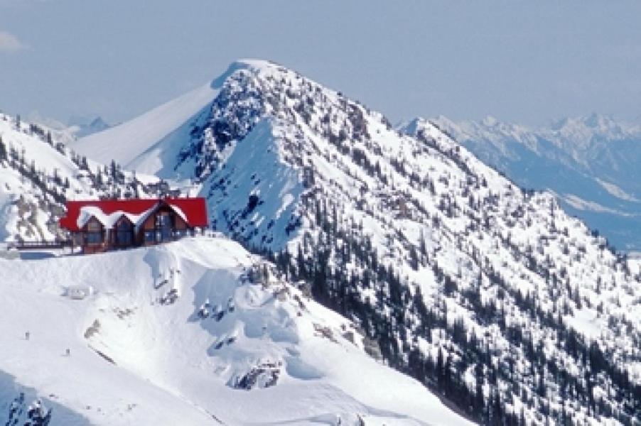 Golden Acres Mountain Lodge Esterno foto